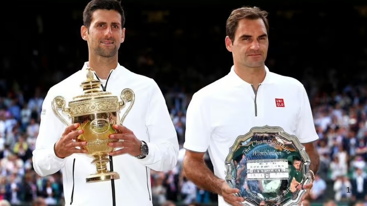 Новак Джокович выбирает свой лучший матч в истории, который превосходит финал Уимблдона с легенда...