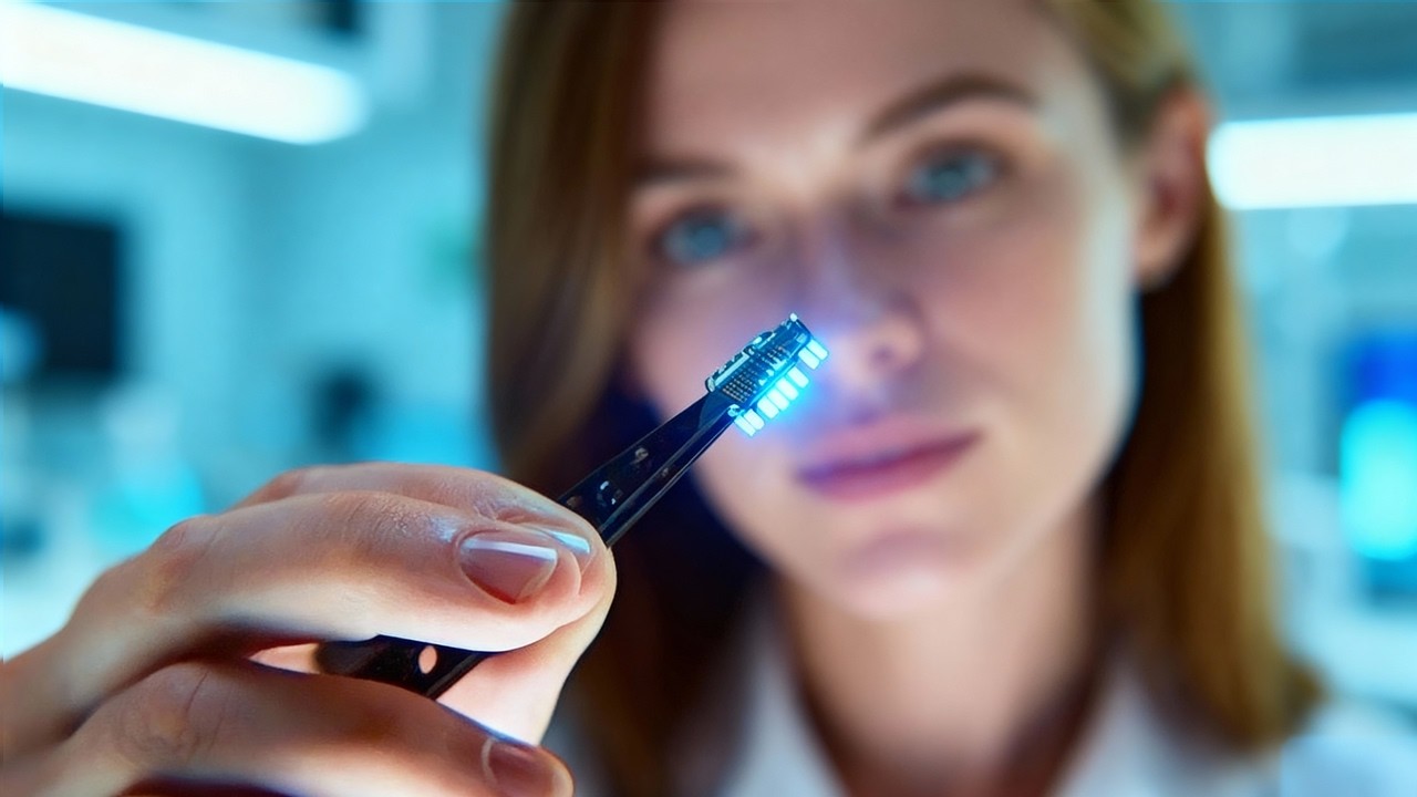 شريحة بتتزرع في البشر بتخليهم ميناموش ابدا ، واللي بينام بيموت فورا !