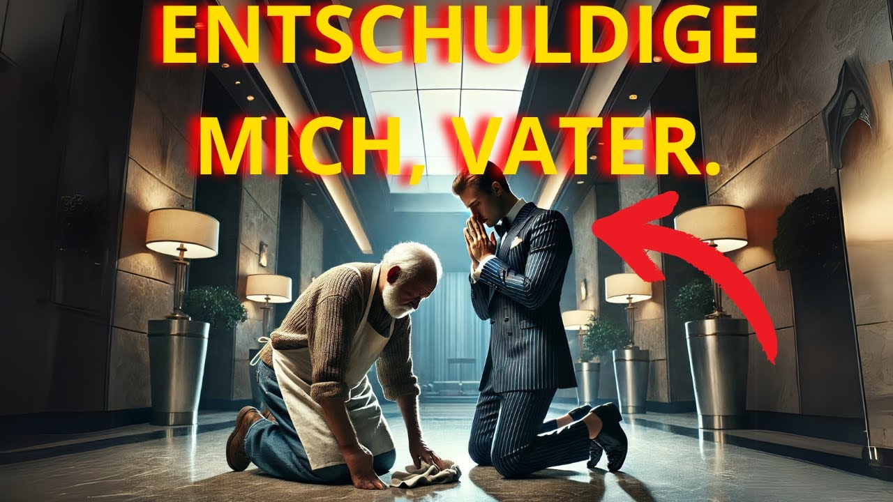 Die Wahrheit schläft lange, aber sie vergisst nie. Ricardo, ein erfolgreicher Mann, hielt an einem staubigen Abend an, als er einen Fremden dabei beobachtete, wie er ein verfallenes Haus...