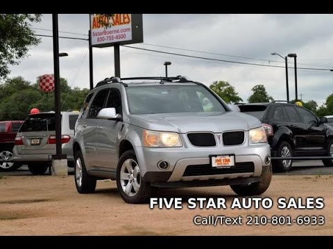 2006 Pontiac Torrent Review