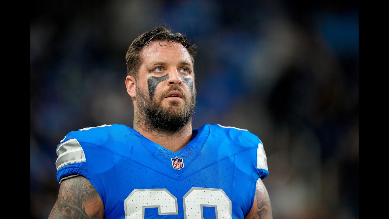 What happened between Taylor Decker and the Detroit Lions?