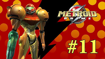 Metroid Prime #11 - Descent into Magmoor