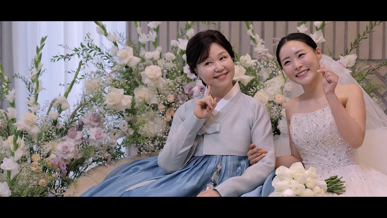 경산 로터스 101 _ 대표,실장 2인 촬영 | 담필름 | 4K | 본식영상 | 웨딩영상 | 본식dvd | Masterpiece