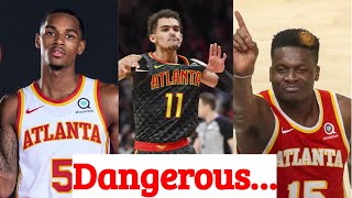 5 Reasons why the Atlanta Hawks will SHOCK the NBA in 2022-23