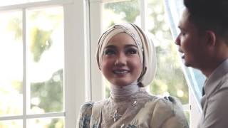 Ghea \u0026 Aldy Behind The Scene Prewedding