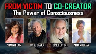 From Victim to Co Creator: The Power of Consciousness in the Realms of Science and Spirituality