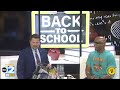 Flintstones Back to School Festival