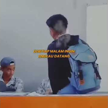 Lagu ku hanya diam merdu versi anak sma