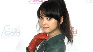 佐々木希「引き出し増やしたい」女優としてさらなる躍進誓う 「ガールズアワード2014 AUTUMN／WINTER」会見