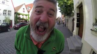 Rothenburg, Germany by Brasso Bob Harrison 40 views 4 years ago 12 minutes, 58 seconds