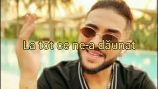 Nikolas Sax - Te dua❤️ (VERSURI/LYRICS)