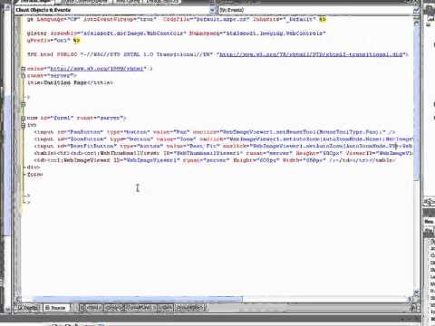 Build a Web Document Viewer App with DotImage - Part II