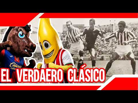 ATLANTE VS NECAXA: EL VERDADERO CLASICO DE LA LIGA MX: