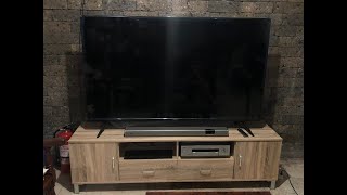 San-yang TV Rack Model 202052 Assembly screenshot 4