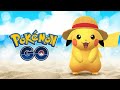 NUEVO EVENTO EN POKÉMON GO CON ONE PIECE