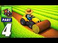 Backyard Master - Gameplay Walkthrough Part 4 - Yard Upgrades Feel Great (iOS, Android)