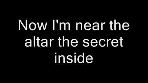 Rhapsody of Fire - Emerald sword with Lyrics