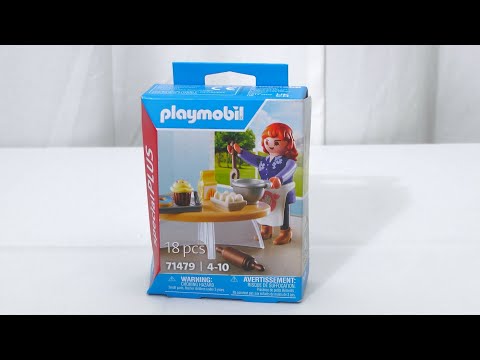 2 Machettes De Cuisinier/boucher PLAYMOBIL - Pièces Détachées - Occasion