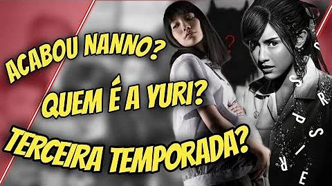 O que a Nanno e Girl From Nowhere?