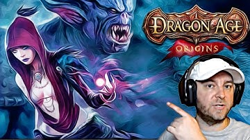 Dragon Age: Origins 2021 - Remastered with mods... (Mon) #DragonAge #DragonAgeOrigins #remastered