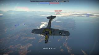 War Thunder - Viva La Italia - G.55S