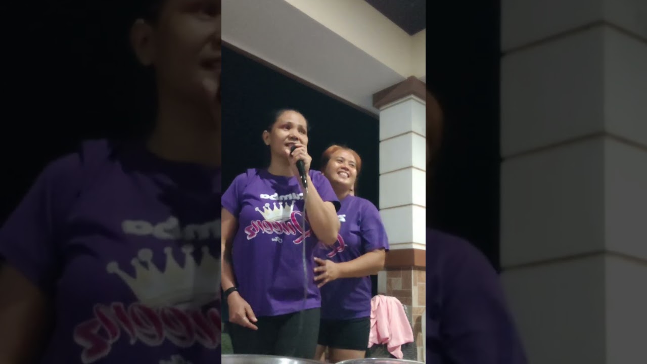 Adda pay mysa ney😂 ate Dang's bday💕