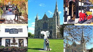 Best Places to Visit in Salisbury | The Tallest Spire in Britain