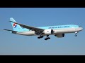 4k sunny afternoon planespotting at ohare international airport