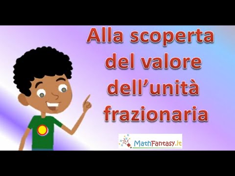 Video: Qual è la forma frazionaria di cinque diciotto?