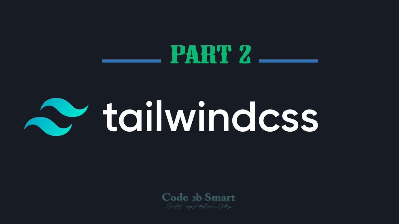 Tailwind css | malayalam part 2 - YouTube