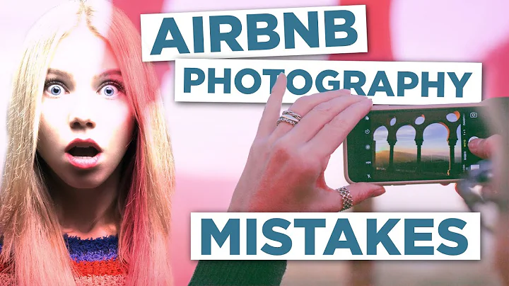 3 Airbnb Photography Mistakes 70% of Hosts Make