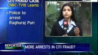 Citibank fraud: Police may arrest Shivraj Puri's father