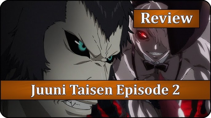 Juuni Taisen — Zodiac War! Episode 1 review and first thoughts