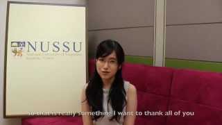 NUSSU Appreciation Video 2014 NUSSU Committees