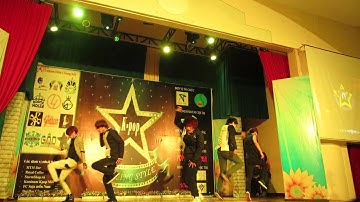 Infinite - CBA & Shinee - Sherlock by G.O.D - Vietnam
