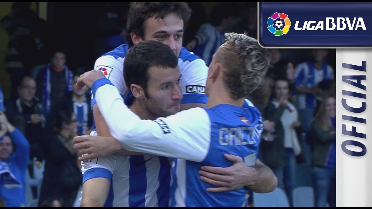Resumen de Real Sociedad (5-1) Real Betis - HD