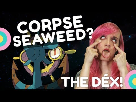 Dhelmise GROWS out of DEAD SAILORS! - The Dex!