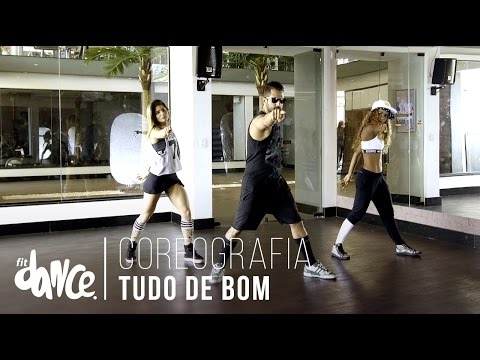 Tudo de Bom - MC Livinho - Coreografia | FitDance - 4k
