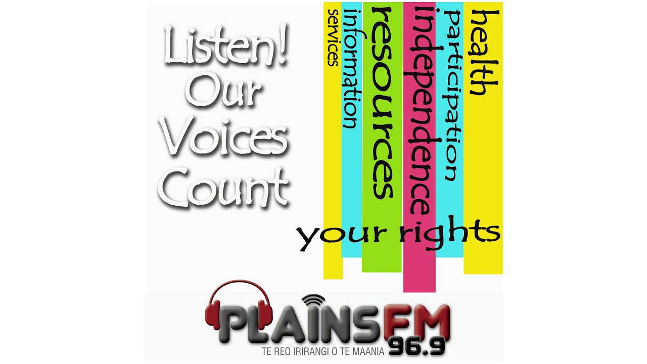 We listen with our. We listen with our
