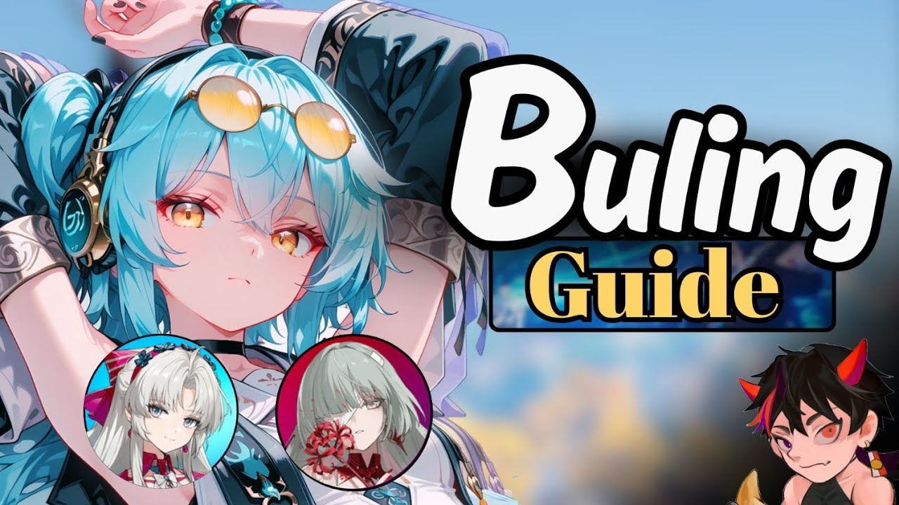ĐỪNG Build Buling Trước Khi Xem Video Này! Wuthering Waves - YouTube