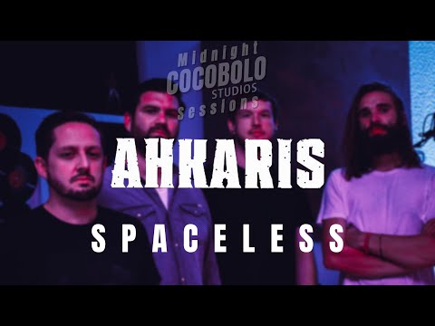 Ahkaris Spaceless Cocobolo Midnight Sessions 1
