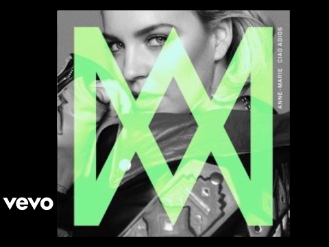 Anne Marie Ciao Adios [Official Audio] [Official Lyrics]