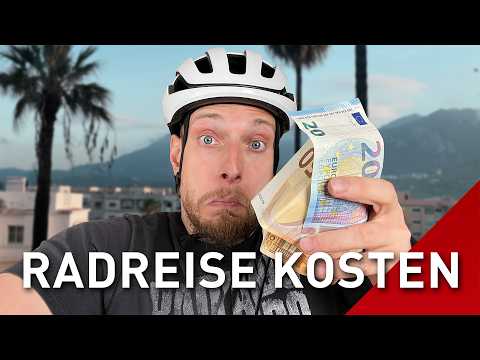 Was kostet eine Radreise? (Beispiel: Nordkap)