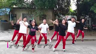 Math Dance | Stem 11 - 7 Group 3