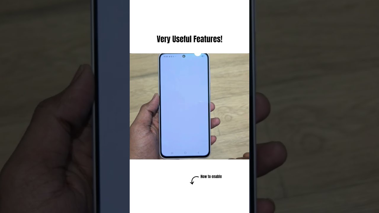 Samsung Added Cool New Features On Galaxy A36 5G