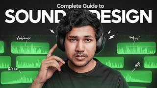 How to Sound Design any Video like a PRO | Sound Effects Masterclass screenshot 5