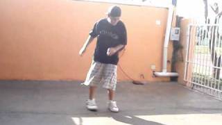 x garotos rebolation - Kelvin e Lukas(treino)