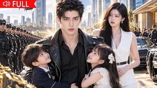 【ENGDUB】Two Kids Call Him “Dad”!He Denies Be Their Father—Until DNA Test Reveals Shock Truth!#drama