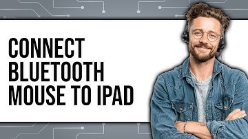 How To Connect Bluetooth Mouse To iPad (Updated 2025)