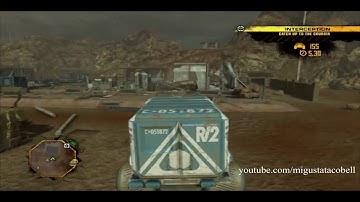Red Faction Guerrillla Fun & Destruction